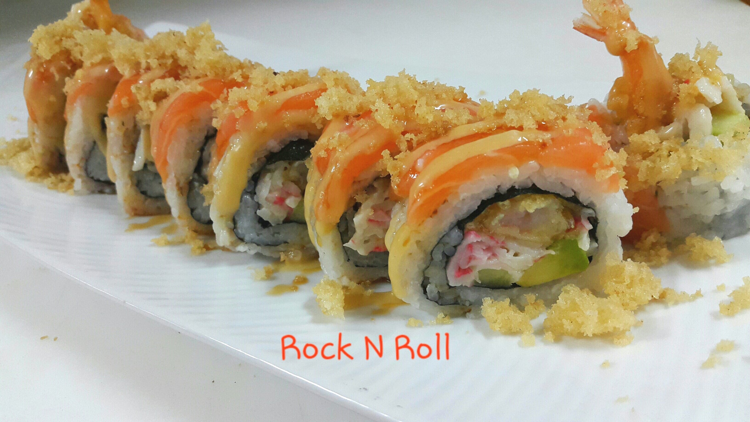 ROCK N ROLL | ZEN Japanese Thai