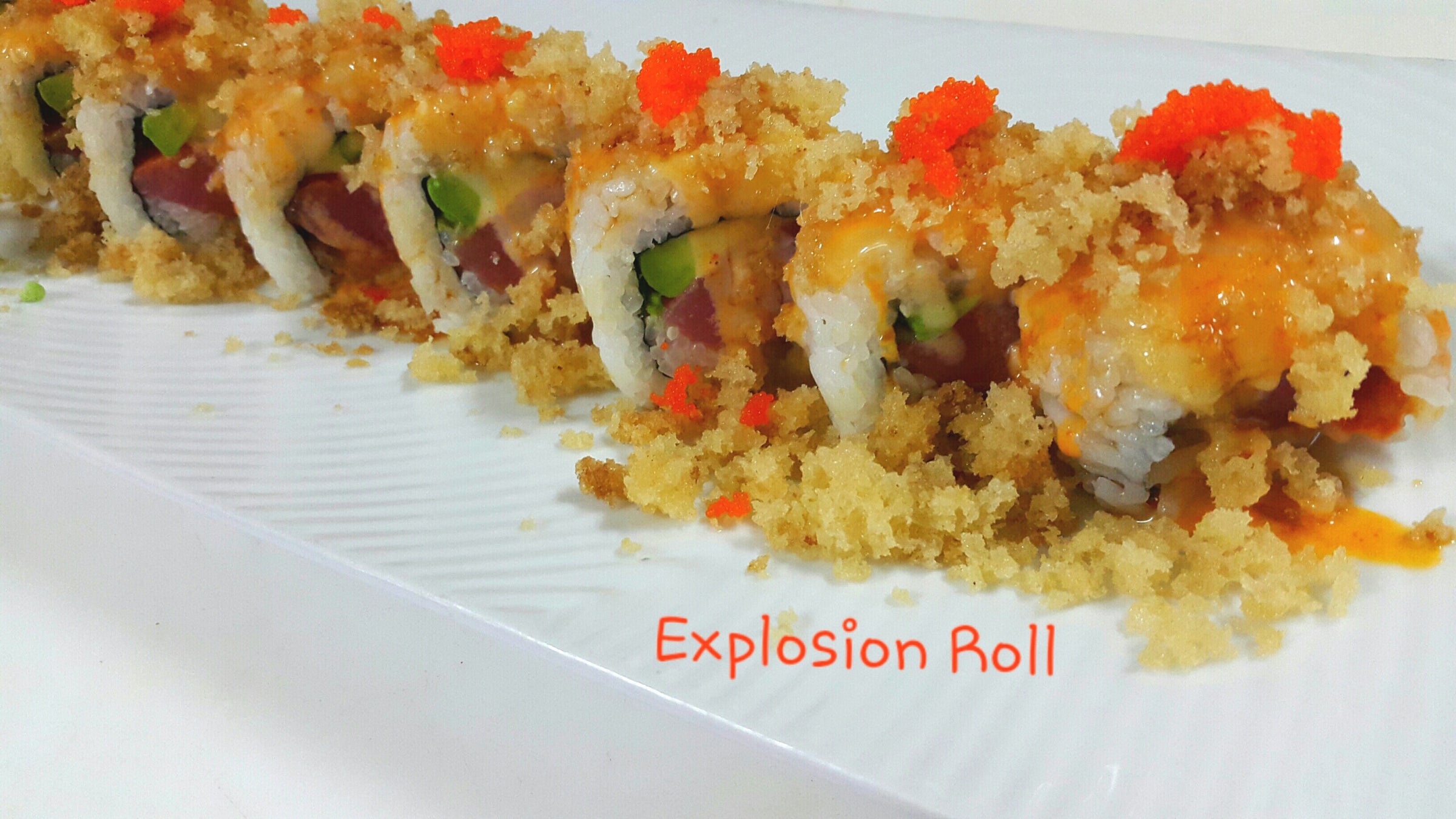 Kenzo hot sale roll sushi